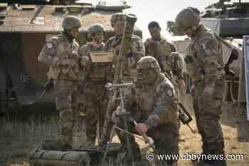 France boosts military spending amid war in Ukraine