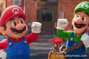 ‘The Super Mario Bros. Movie’ is okey-dokey