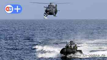 Kommando Spezialkräfte der Marine in Eckernförde will sich verdoppeln