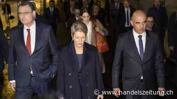 Bundesrat streicht oder kürzt Boni von rund tausend CS-Kaderleuten