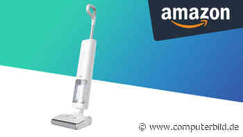 Amazon: Xiaomi Nass-Trockensauger mit Ladestation für 400 Euro