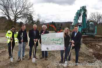 Bad Driburg bekommt eine Dirtbikestrecke