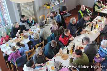 Espelkamp: Straßen sind jetzt müllfrei