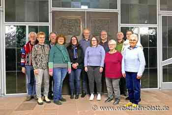 Espelkamp: Detlef Beckschewe bleibt Vorsitzender