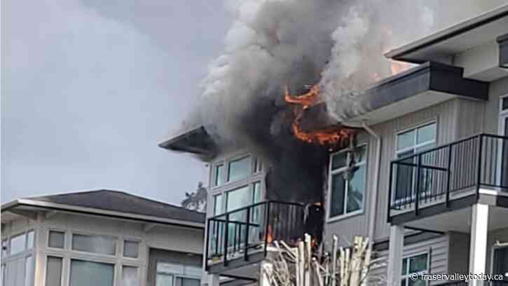 Downtown Chilliwack building no stranger to repeated fires