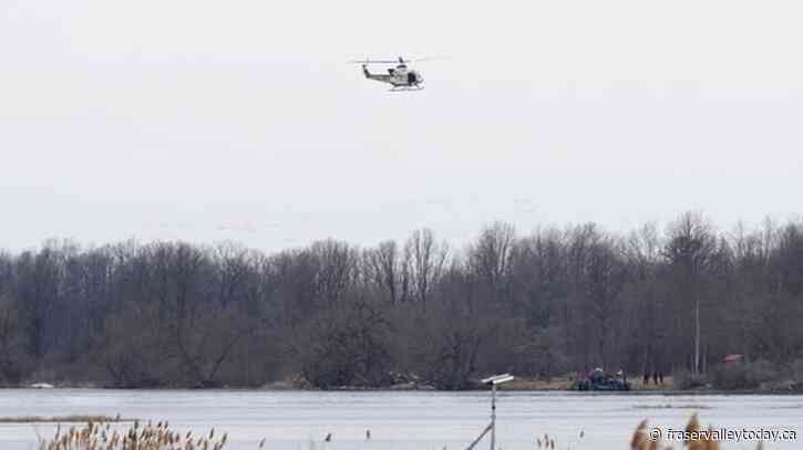 Indian man extradited from Canada to U.S., charged with human smuggling in Akwesasne