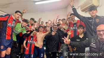 Rocca Priora RDP (calcio), settore giovanile in linea coi programmi