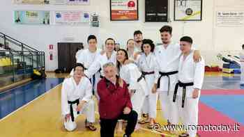 Polisportiva Borghesiana, show del settore karate nella “Coppa di Primavera” organizzata da Uisp