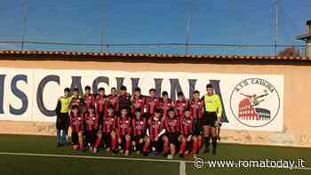 Vis Casilina calcio, Torcolini: “Vogliamo arrivare al quarto o quinto posto”