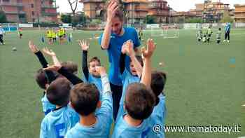 Ssd Colonna (calcio), Carletta e il gruppo dei Piccoli Amici: “Progressi in pochi mesi”