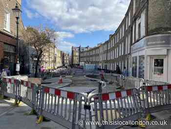 Islington residents and traders slam new traffic measures