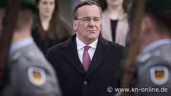 Wie Boris Pistorius das Verteidigungsministerium umbauen will