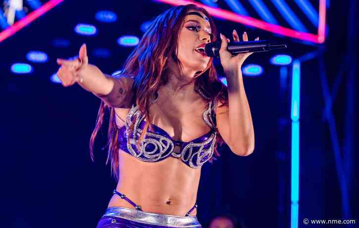 Anitta splits from label, after claiming she would have “auctioned off her organs” to be let out of contract
