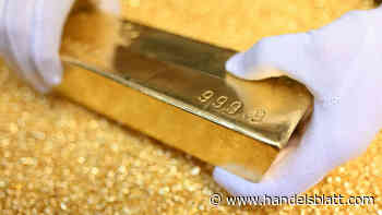 Edelmetall: Goldpreis steigt Richtung Rekordhoch – Notierung über 2000 Dollar