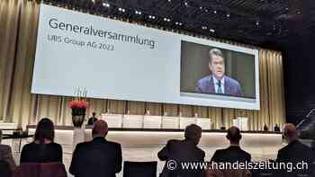 So reich werden die UBS-Aktionäre durch den CS-Deal