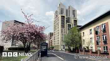Plans to turn Preston's Dryden Mill site into flats approved