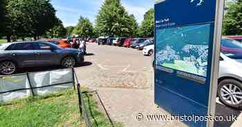 Car parking charges at three Bristol beauty spots to see 50% hike