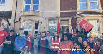 No-show for bailiffs after Bristol ACORN protesters return to Easton man's home