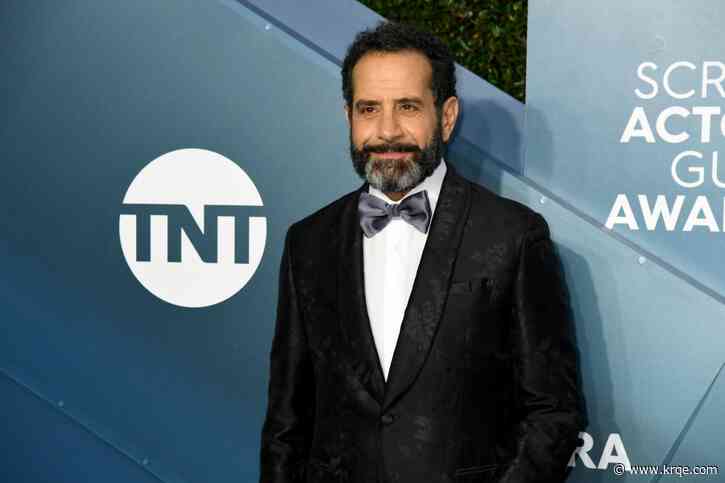 Tony Shalhoub tipped to play Carlos Ghosn in new series