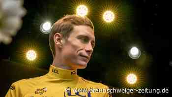 Vingegaard gewinnt dritte Etappe der Baskenland-Rundfahrt