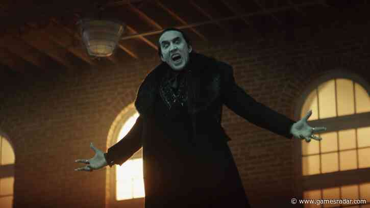 Nicolas Cage reveals the other Universal Classic Monster he'd love to play