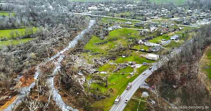 Tote und Verletzte nach Tornado in Missouri