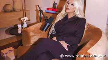 Christina Aguilera Reflects on Growing Up in an Abusive Household: ‘Trauma Never Leaves You’