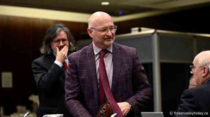 Feds’ draft plan to enshrine UN’s Indigenous rights declaration ‘not perfect’ Lametti