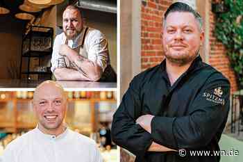Das sind Münsters Spitzenköche