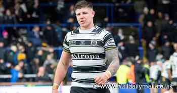 Predicted Hull FC team to face Hull KR with spine changes and old star returning