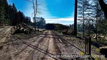 Deponie in Rötenbach: Gebühren schnellen in die Höhe