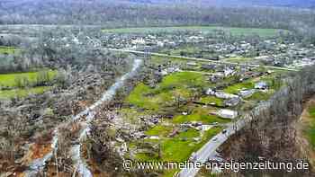 Tote und Verletzte nach Tornado in Missouri