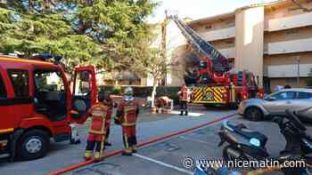 Un homme meurt dans l’incendie d’une villa à Sanary