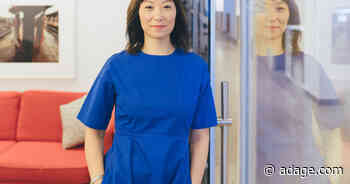 Droga5 exec Susie Nam departs agency