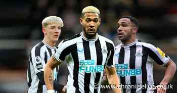 Newcastle United supporters make Anthony Gordon and Joelinton decision for West Ham