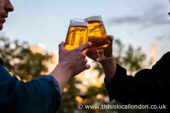 9 Best Rooftop Bars, Terraces & Pop-Ups in London Open Up For Summer