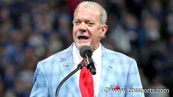 Jim Irsay wants Colts to find new quarterback in the draft despite Lamar Jackson being available, per report