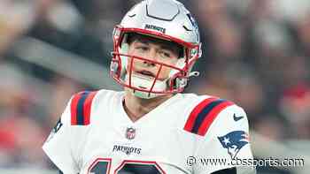 Mac Jones college vs. pros: Making a case that Patriots QB had a better supporting cast at Alabama
