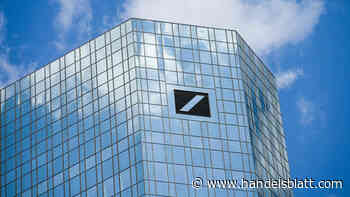 Arbeitnehmer im Aufsichtsrat: Deutsche Bank: Verdis Dominanz im Aufsichtsrat bröckelt