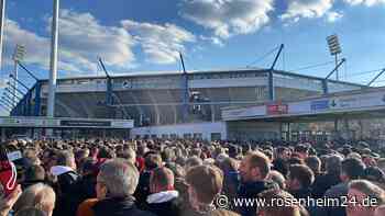 VfB gegen Nürnberg: Nach Stau-Chaos rollt endlich der Ball