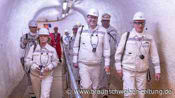 Entscheidung über Endlager Schacht Konrad Ende des Jahres