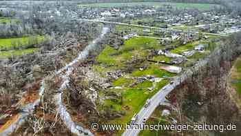 Tote und Verletzte nach Tornado in Missouri
