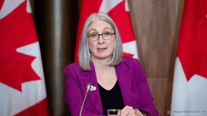 Indigenous child-welfare settlement heading back to Canadian Human Rights Tribunal