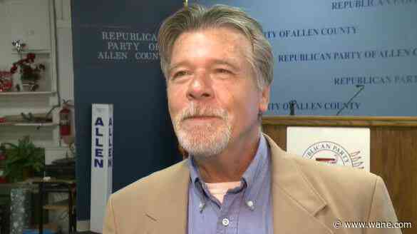 Former Allen County Surveyor Jeff Sorg passes away