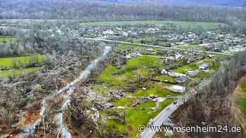 Tote und Verletzte nach Tornado in Missouri