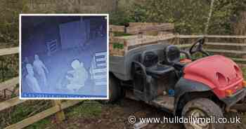 'You're hurting disabled children and animals'- Despair after burglary at charity