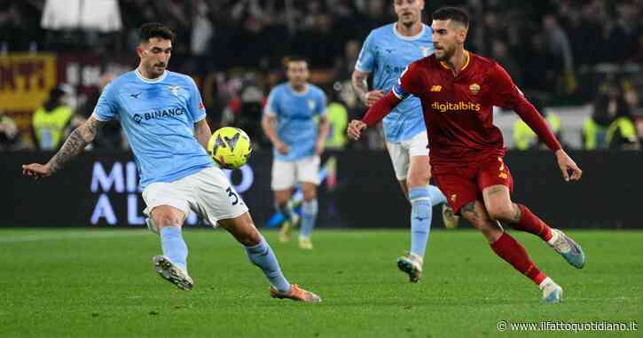 La Guardia di finanza nelle sedi di Roma, Lazio e Salernitana: perquisizioni in un’inchiesta sulla compravendita di calciatori