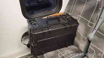 Bielefeld: Polizeieinsatz und Bombenentschärfung - wegen Spielzeugsoldaten