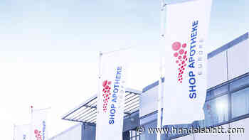 Chart des Tages: Aktie von Shop-Apotheke steigt auf Jahreshoch