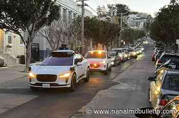 Robotaxis aim to take San Francisco on ride into the future